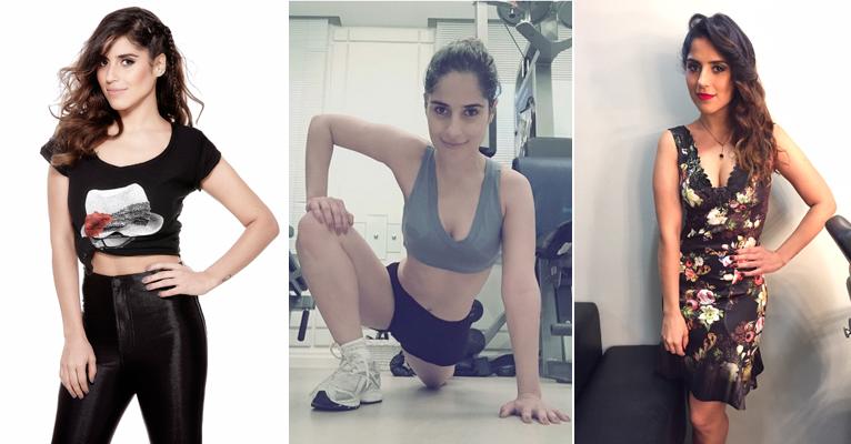 Camilla Camargo revela qual é a sua dieta e treino para manter o corpo sarado