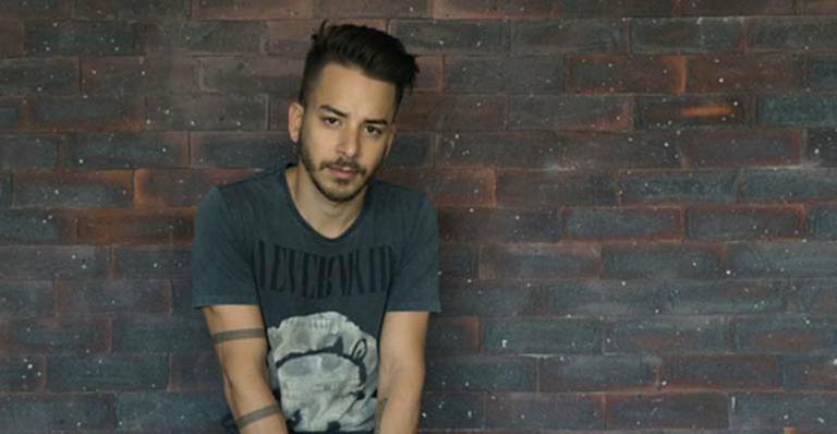 Junior Lima lança sua primeira exposição fotográfica em São Paulo