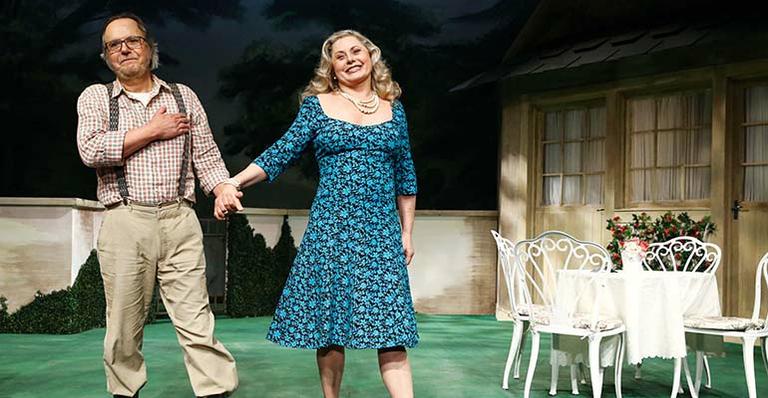 Vera Fischer: “Planejava voltar ao teatro em um drama”