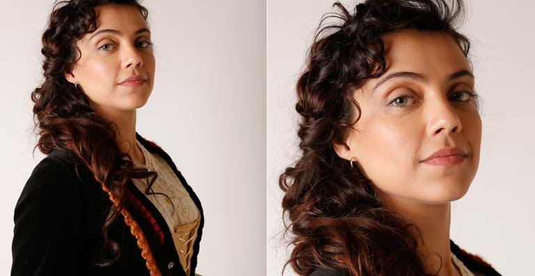 Lembra dela? Letícia Persiles volta à TV em ‘Além do Tempo’