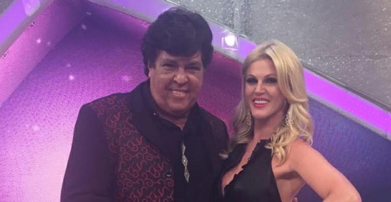 No ar, Sidney Magal abre o coração: “Choro por tudo”