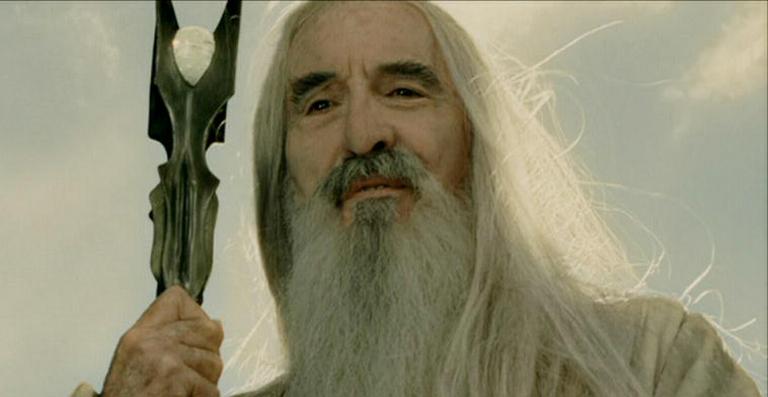 Morre o ator Christopher Lee aos 93 anos