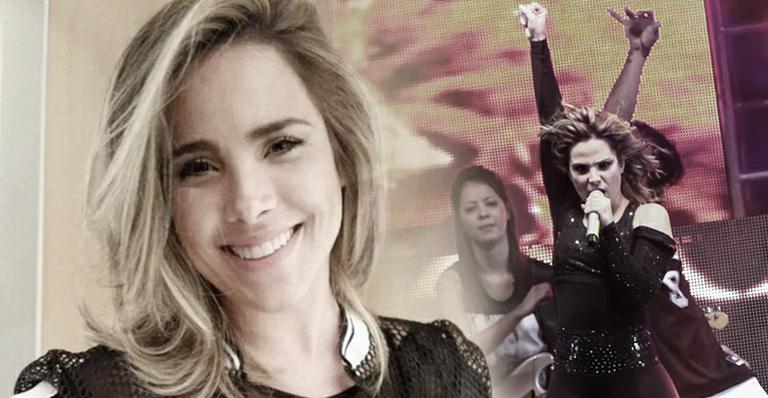 Wanessa comenta suas mudanças de visual