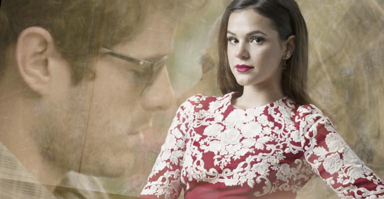 Bruna Marquezine comenta parceria com Maurício Destri