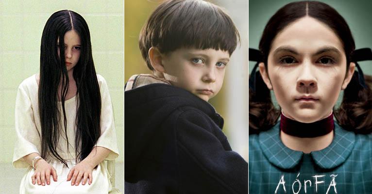 Veja como estão 10 atores que interpretaram crianças macabras em filmes de terror
