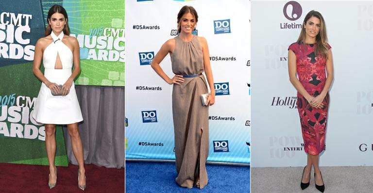 Inspire-se no estilo de Nikki Reed com 40 vestidos da atriz