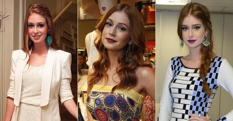 Veja 32 maxibrincos de Marina Ruy Barbosa e inspire-se