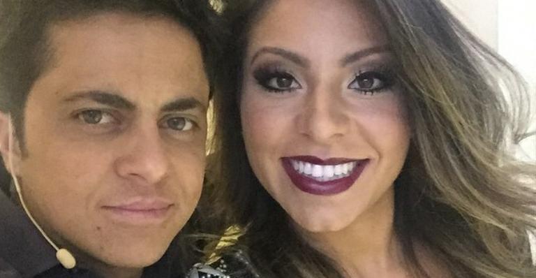 Andressa Ferreira ganha ‘chega mais’ de Thammy no elevador