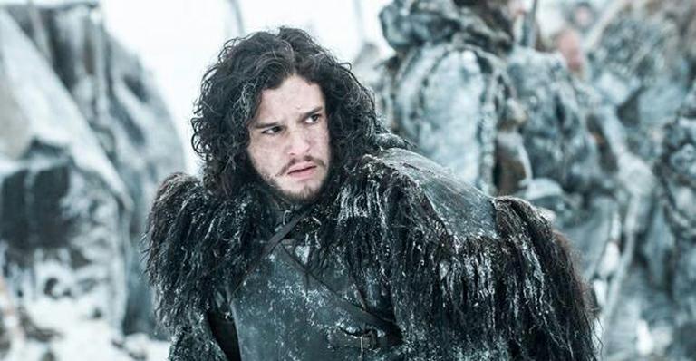 Fim do mistério! Kit Harington está de volta em ‘Game of Thrones’