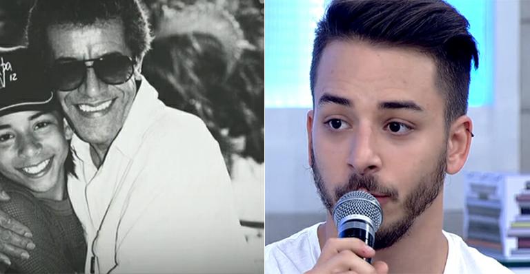 Junior Lima abre o coração e conta como lidou com a perda do avô: ‘Me sinto mais forte’