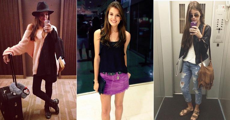 Veja 30 looks de Camila Queiroz, a Angel de Verdades Secretas