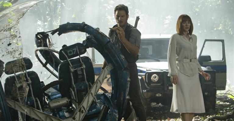 Jurassic World fatura mais de US$ 500 milhões em seu primeiro final de semana e bate recorde