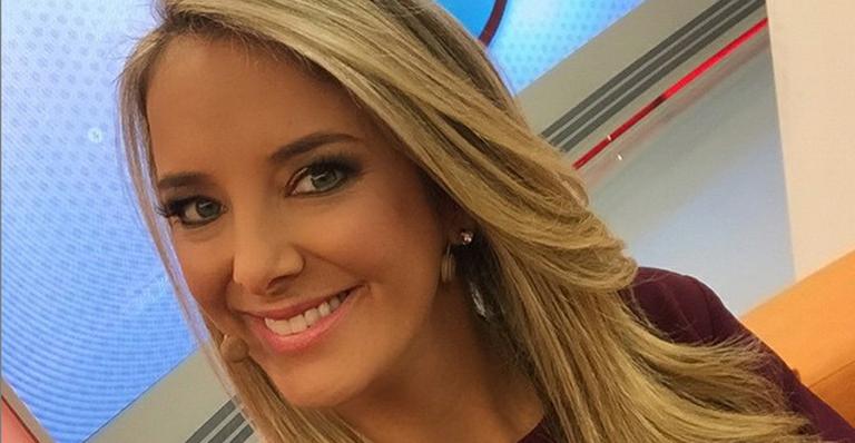 Ticiane Pinheiro faz 39 anos e fala de rumos profissionais: ‘Estou pronta para o que a emissora quiser’