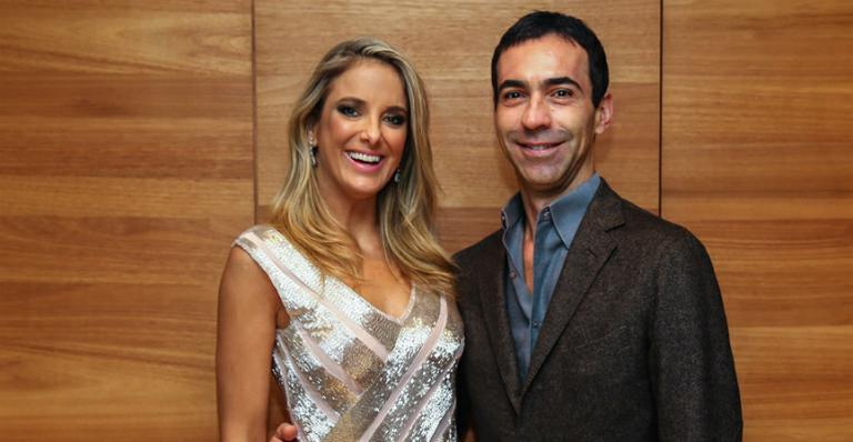 Ticiane Pinheiro comemora 39 anos em festa recheada de famosos