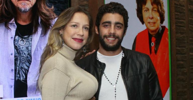 Termina o casamento de Luana Piovani e Pedro Scooby?