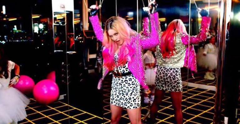 Madonna lança clipe com Beyoncé, Katy Perry, Miley Cyrus, Rita Ora e Kanye West
