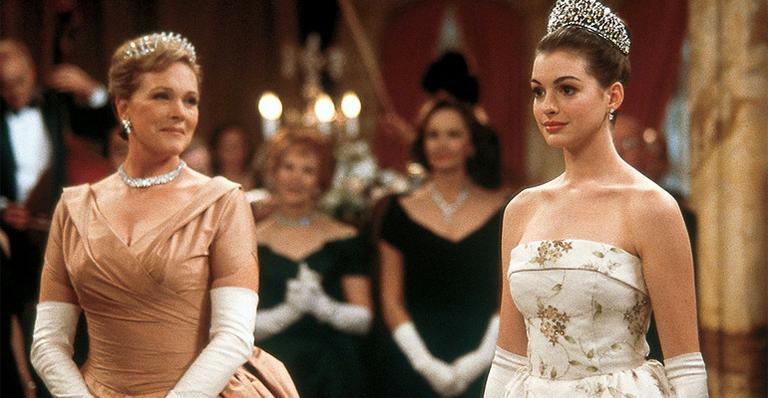 Disney começa a produzir filme ‘O Diário da Princesa 3’