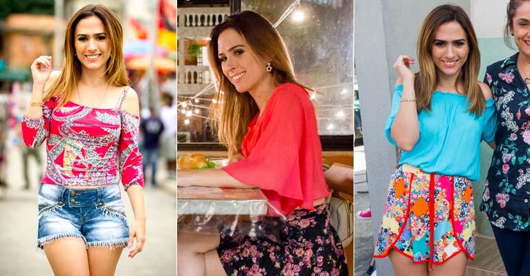 23 looks de Danda, personagem de Tatá Werneck em I Love Paraisópolis
