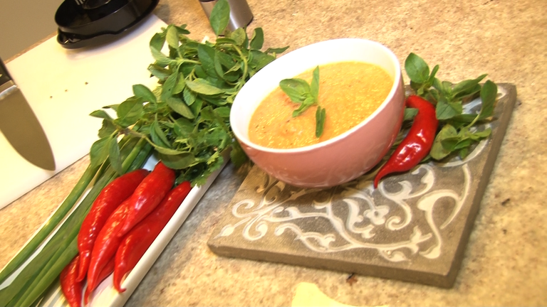 Nesse friozinho que tal uma sopa para esquentar?