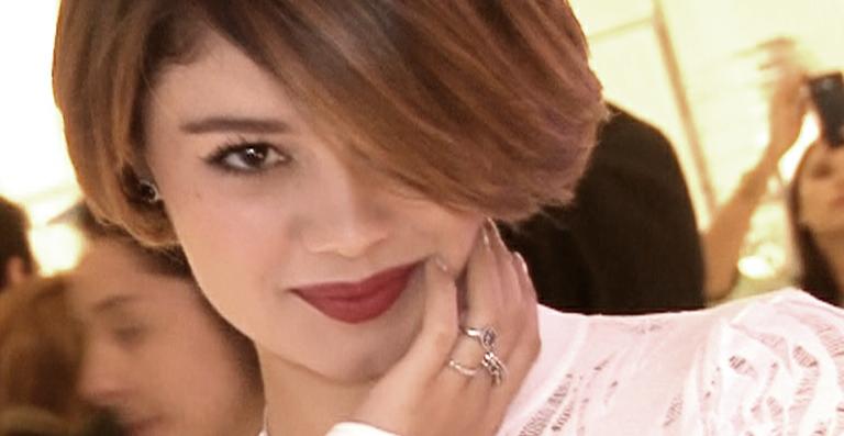 Sophie Charlotte revela sua relação com joias
