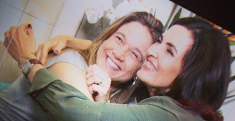 Fátima Bernardes relembra gravidez de trigêmeos: ‘Preocupação era se eu ia dar conta’