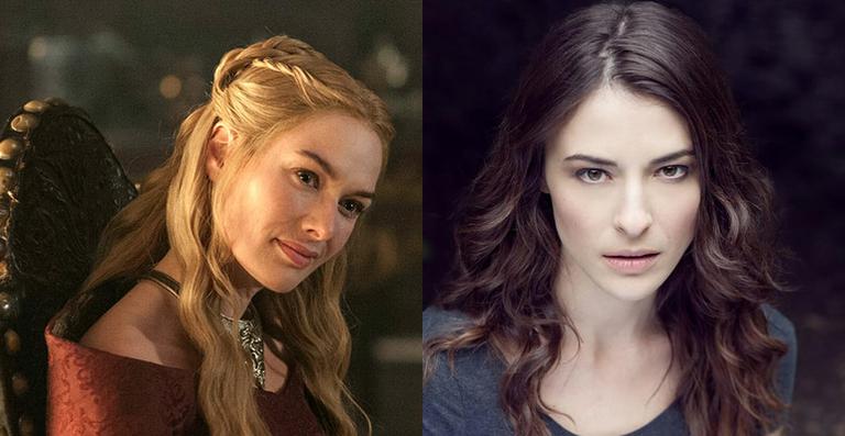 Conheça a dublê que ficou nua no lugar de Lena Headey em Game of Thrones