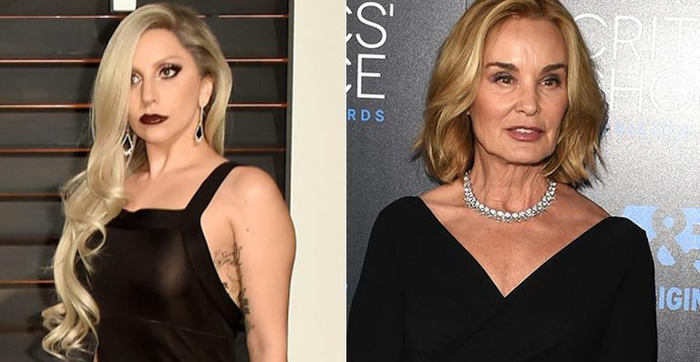 Jessica Lange comenta participação de Lady Gaga em ‘American Horror Story’