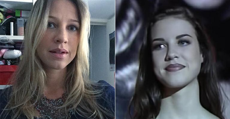 Luana Piovani relembra sua estreia em Sex Appeal: ‘Fui a primeira Angel’