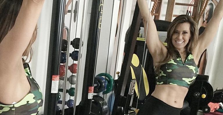 Solange Frazão dá dicas para começar a fazer exercícios