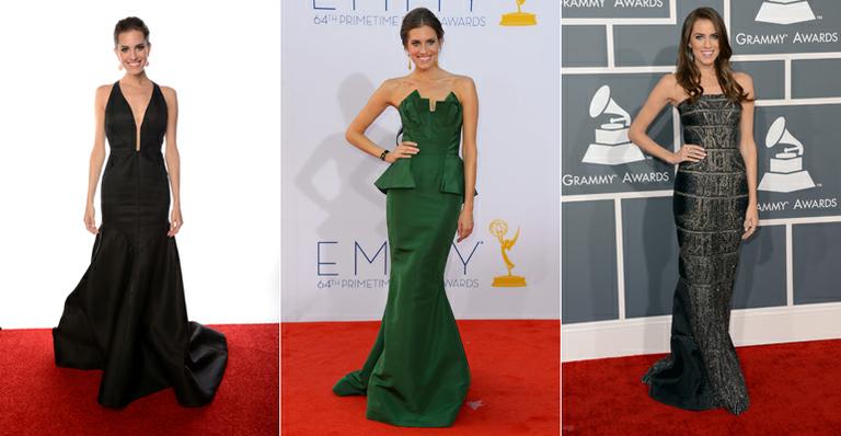 Confira o estilo da atriz Allison Williams, da série ‘Girls’