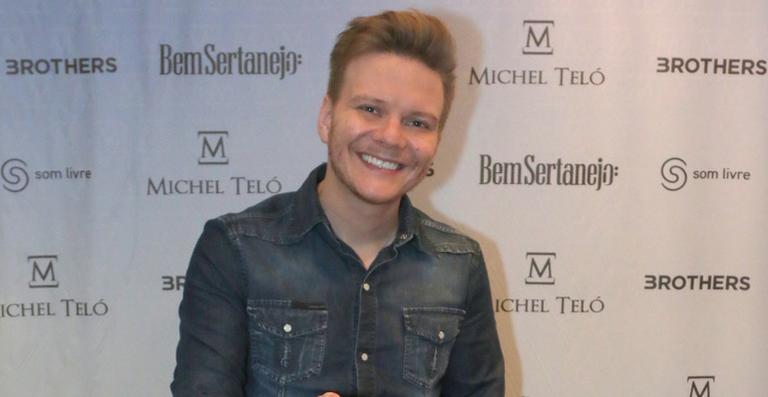 Michel Teló é confirmado como novo técnico do ‘The Voice Brasil’