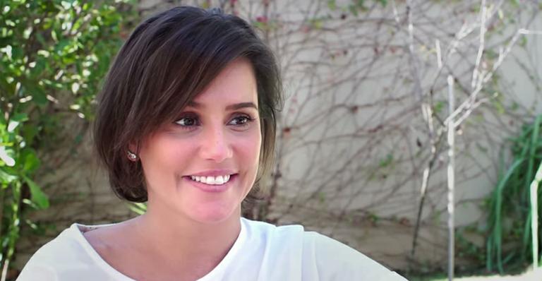 Grávida, Deborah Secco já planeja segundo filho: ‘Não dá para esperar muito’