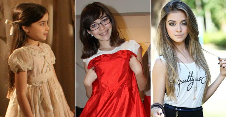 Anna Rita Cerqueira faz 17 anos e fala sobre o trabalho na infância: ‘Não perdi nada’