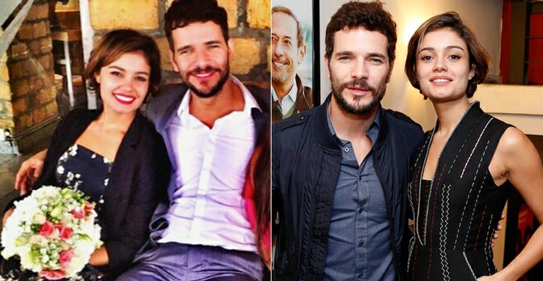 Noiva de Daniel de Oliveira, Sophie Charlotte pega buquê em casamento de amigos