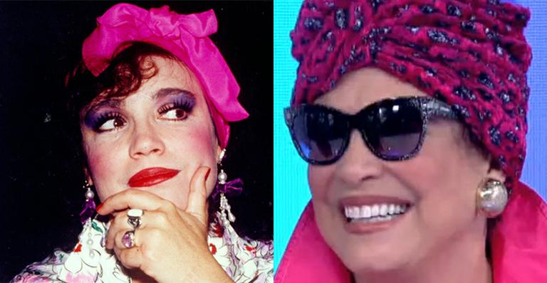30 anos depois, Regina Duarte volta como a Viúva Porcina de ‘Roque Santeiro’