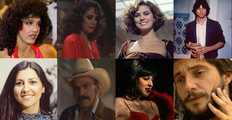 30 anos de Roque Santeiro: Relembre como eram e como estão os atores e atrizes da novela