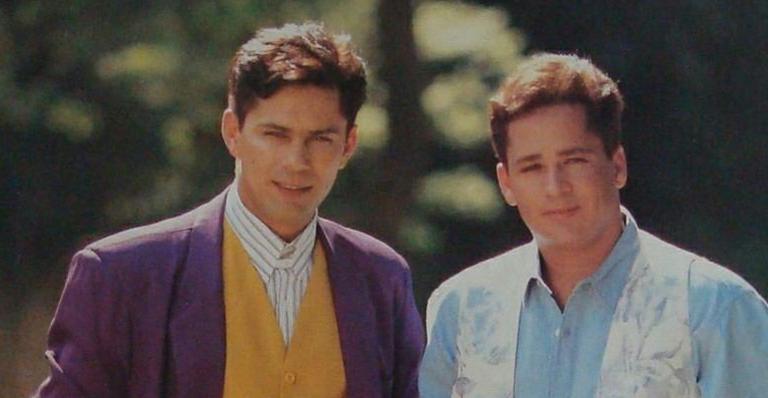 Leonardo faz homenagem ao irmão Leandro, morto há 17 anos