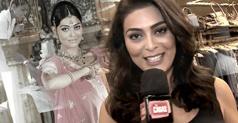 Juliana Paes relembra suas personagens na TV