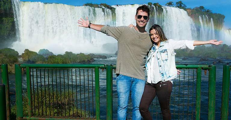 O amor move a vida da atriz Polliana Aleixo