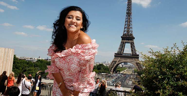 Regina Casé leva filme a Paris: “Recepção calorosa”