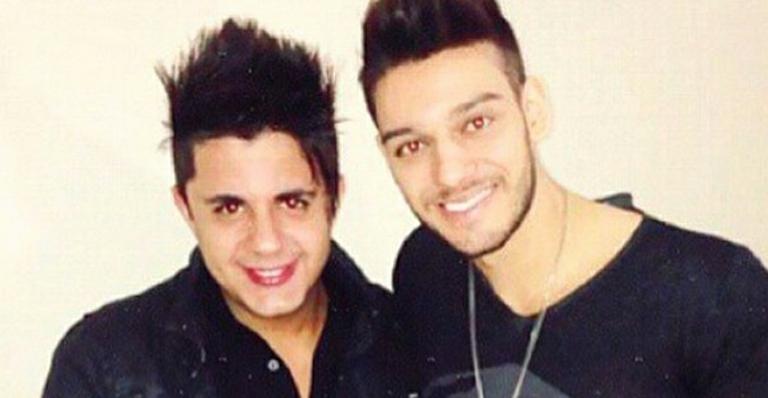Em vídeo, Lucas Lucco canta em homenagem ao amigo Cristiano Araújo