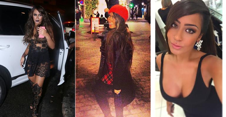 Confira o estilo de Rafaella Santos, irmã de Neymar, em 20 looks