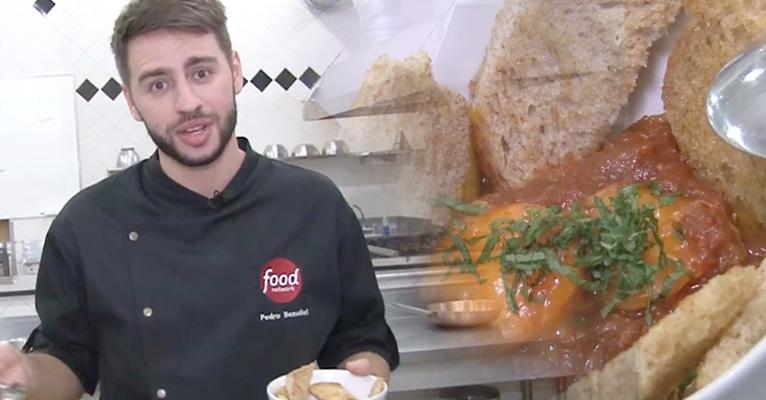 Aprenda uma receita deliciosa para o fim de semana, o ovo marroquino