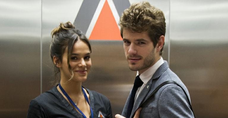 Pai de Maurício Destri nega namoro do filho com Bruna Marquezine
