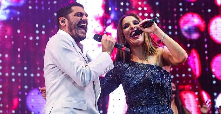 Ivete e Criolo levam multidão em homenagem a Tim Maia em São Paulo