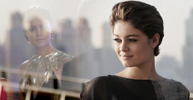 Sophie Charlotte comenta seus looks em ‘Babilônia’