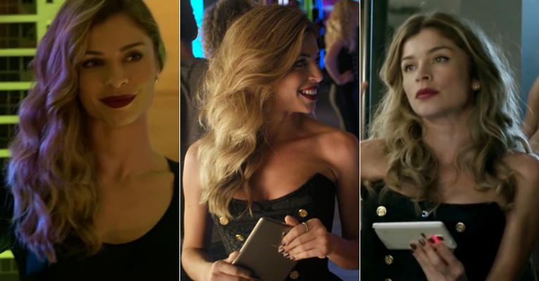 Cabelos: Como ter as ondas de Larissa (Grazi Massafera), de  ‘Verdades Secretas’