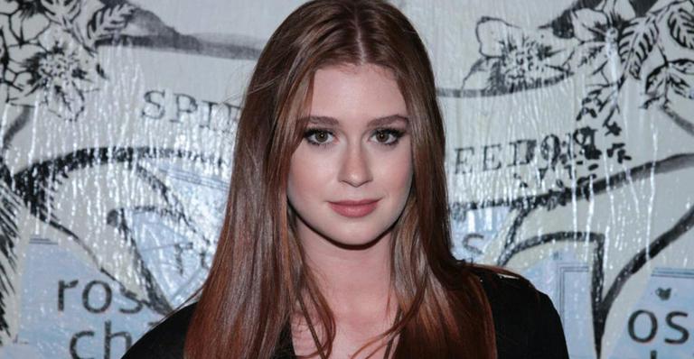 Marina Ruy Barbosa usa mesmo look que Luma Costa
