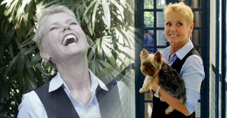 Xuxa revela o segredo de seu sucesso como empresária