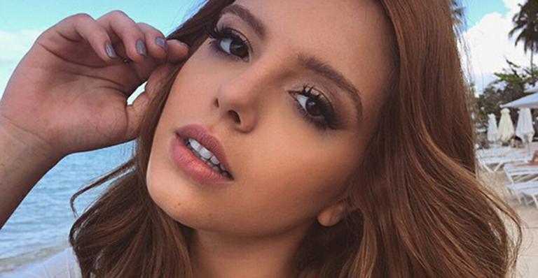 Giovanna Lancellotti será hippie na nova novela das nove: “Bem parecida comigo”